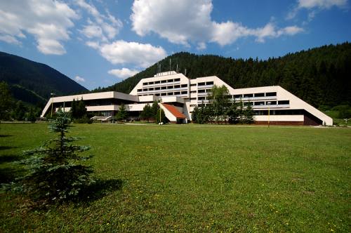 Hotel Bystrá